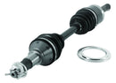 QuadBoss Rugged Axle Part