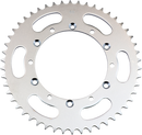 PARTS UNLIMITED Rear Sprocket - 50 Tooth - Kawasaki/Suzuki 42041-1093
