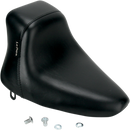 LE PERA Bare Bones Up-Front Solo Seat - Black - Softail '84-'99 LNU-007
