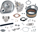 S&S CYCLE Super E Carburetor Kit with Manifold - Sportster 11-0470