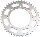 PARTS UNLIMITED Rear Sprocket - 43 Tooth - Kawasaki PU42041-1260