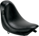 LE PERA Silhouette Solo Seat - Smooth - Black - FXST '00-'07 LD-850