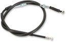 PARTS UNLIMITED Vinyl Clutch Cable - Kawasaki 54011-1389