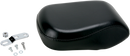 LE PERA Bare Bones Pillion Pad - Smooth - Black - FL/FX '06-'17 LK-007P