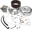 S&S CYCLE Super E Carburetor Kit - Shovelhead 11-0418