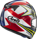ARAI HELMETS Regent-X Helmet - Stars & Stripes - Yellow - 2XL 0101-17462