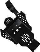 AXP Racing Black HDPE Skid Plate for Yamaha WR 450 F and YZ 450 F/FX - Part AX1687