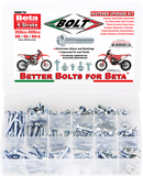 BOLT Hardware - Pro Pack - Beta - 4-Stroke BTPP-4T