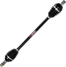 DEMON Axle - Lift Kit - Heavy-Duty - Rear Left/Right - Maverick X3 PAXL-3040HD-6ET