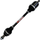 DEMON Axle - Complete - Heavy-Duty - Front Left/Right - Scrambler/Sportsman XP 1000 S PAXL-6097HD
