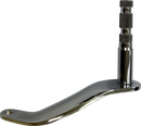 DRAG SPECIALTIES Extended Shifter Lever - Chrome - FL D07-0414L