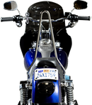 BILTWELL EXFIL Sissy Bar - FXD - Chrome 5003-501