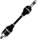 DEMON Axle - Complete - Heavy-Duty - Rear Right - Can-Am - Outlander/Renegade PAXL-3065HD