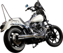 BILTWELL EXFIL Sissy Bar - Softail - Chrome 5003-504