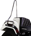 BILTWELL EXFIL Sissy Bar - Softail - Chrome 5003-504