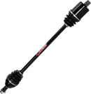 DEMON Axle - X-Treme - Heavy-Duty - Long Travel - Front Left/Right - RZR PAXL-6083XHD