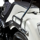 BILTWELL EXFIL Sissy Bar - Softail - Chrome 5003-504