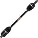 DEMON Axle - Complete - Heavy-Duty - Front Left/Right - Polaris Pro XP PAXL-6095HD