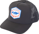 FMF United Hat - Black SU24196905BLK