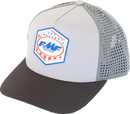 FMF United Hat - Gray SU24196905GRY