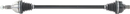 MOOSE OFFROAD Axle Kit - CV/Complete - OEM Replacement - Standard - Front Left/Right - Polaris RZR Pro R POL-7100