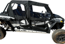 MOOSE OFFROAD Side Enclosures - RZR 4 XP PRZR4SE-11