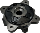 MOOSE OFFROAD Wheel Hub - Front - Polaris 100-5314-PU