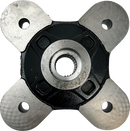 MOOSE OFFROAD Wheel Hub - Front/Rear - Polaris 100-5311-PU