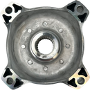 MOOSE OFFROAD Wheel Hub - Front - Polaris 100-5317-PU