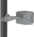 MOOSE OFFROAD Clamp - Mirror/Side View - Black CFPRO-1