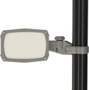 MOOSE OFFROAD Clamp - Mirror/Side View - Black CFPRO-1