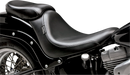 LE PERA Silhouette Pillion Seat - Deluxe - FL/FX '06-'17 LK-800P