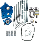 S&S CYCLE Cam Chest Kit without Cams - Chain Drive - Water Cooled - Chrome Pushrods - M8 310-1265