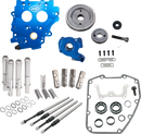 S&S CYCLE Cam Chest Kit without Cams - Gear Drive - Oil Cooled - Chrome Pushrods - Twin Cam 310-1267
