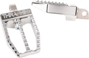 THRASHIN SUPPLY CO. Militant Foot Pegs - Front/Rear - Chrome TSC-2019-3-D
