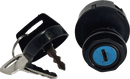 MOOSE OFFROAD Ignition Switch - Can-Am 500-1098-PU