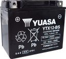 YUASA Battery - YTX12BS YUAM3RH2SIND