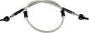 MOOSE OFFROAD Brake Line - Stainless Steel H01-2-010/P