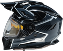Z1R Range 2.0 Snow Helmet - Rotor Gray/White, XS (Part Number 0101-17247)