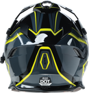 Z1R Range 2.0 Snow Helmet - Rotor Black/Hi-Viz, XS (Part Number 0101-17241)