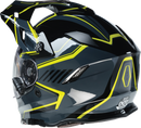 Z1R Range 2.0 Snow Helmet - Rotor Black/Hi-Viz, XS (Part Number 0101-17241)