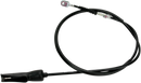 PARTS UNLIMITED Black Vinyl Brake Cable - Yamaha 5X6-26341-00