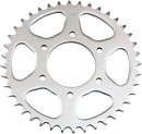PARTS UNLIMITED Rear Sprocket - 40 Tooth - Suzuki PU64511-30700
