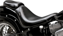 LE PERA Silhouette Pillion Seat - Smooth - FL/FX '06-'17 LK-850P