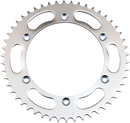 PARTS UNLIMITED Rear Sprocket - 50 Tooth - Suzuki 64511-41131