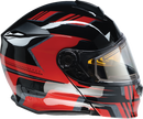 Z1R Solaris 2.0 Helmet First Tracks Electric Dual Pane Shield Large 0120-0828