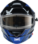 Z1R Solaris 2.0 Helmet - First Tracks Electric Dual Pane Shield - Medium by Z1R (Part