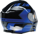 Z1R Solaris 2.0 Helmet First Tracks Electric Dual Pane Shield XL by Z1R Part 0120-0835