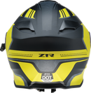 Z1R Solaris 2.0 Helmet First Tracks Electric Dual Pane with Sun Visor - Medium