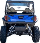 MOOSE OFFROAD Back Panel - Polaris General 1000 V000158-12200M